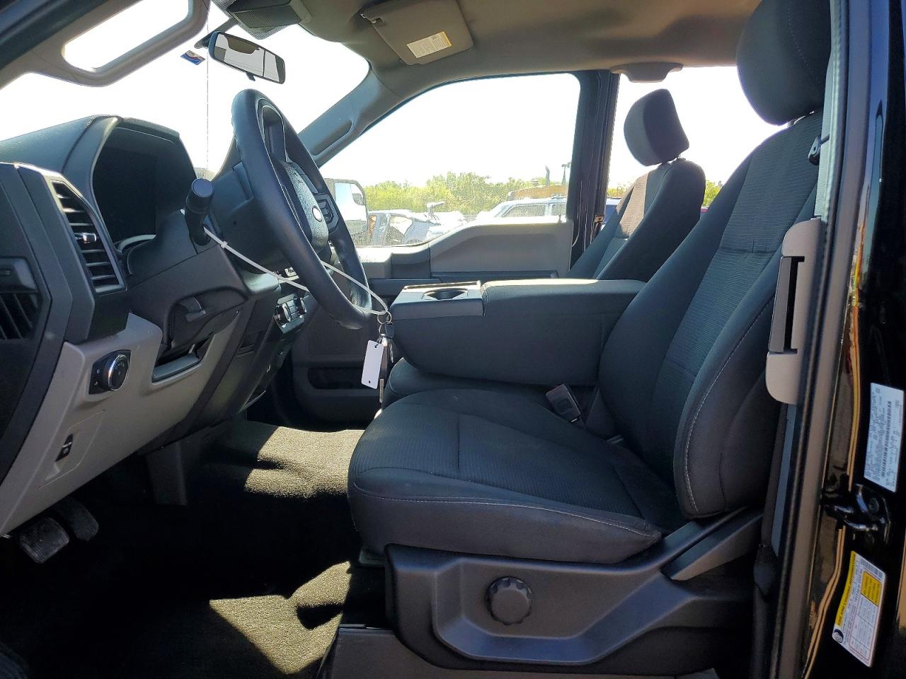 Ford F-150 Super Cab