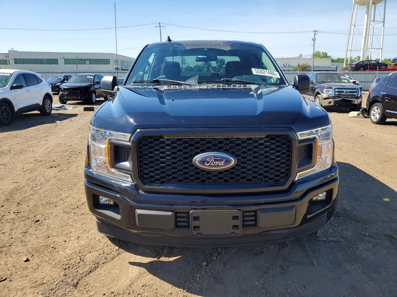Ford F-150 Super Cab