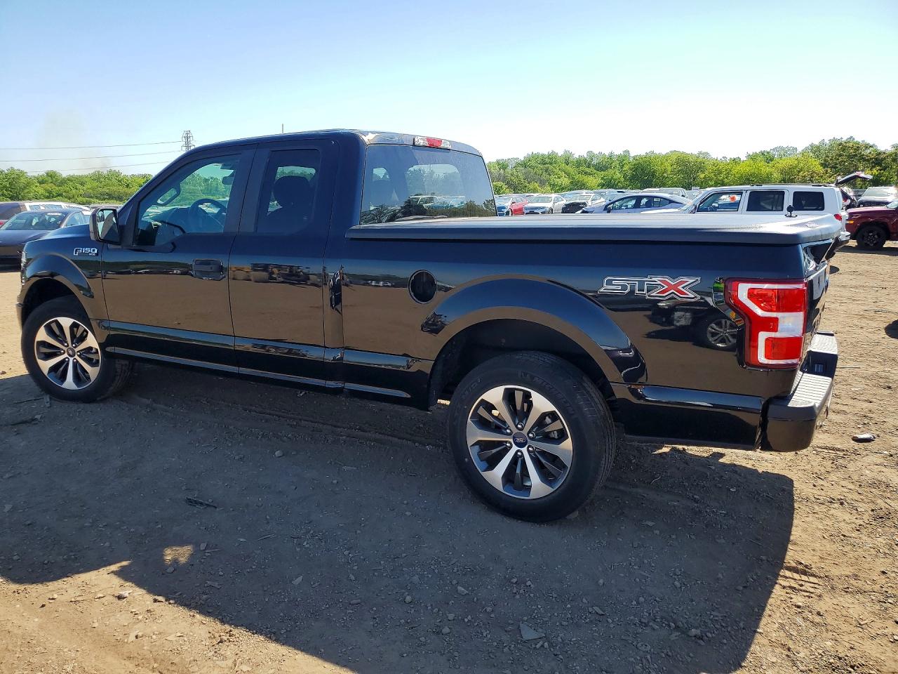 Ford F-150 Super Cab