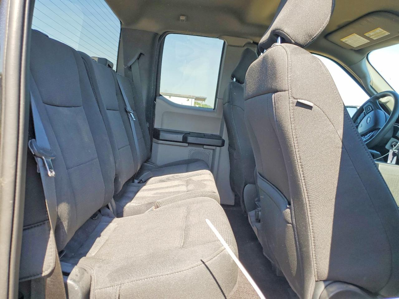 Ford F-150 Super Cab