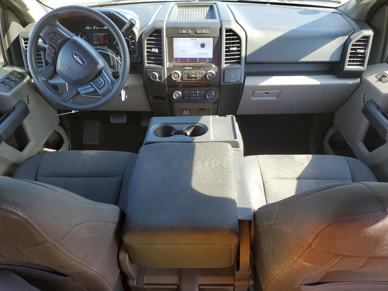 Ford F-150 Super Cab