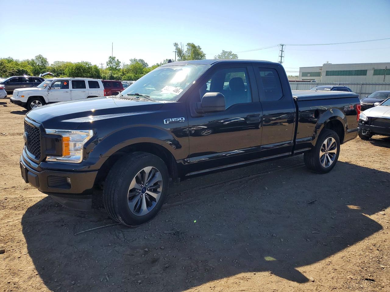 Salvage Ford F-150 Image