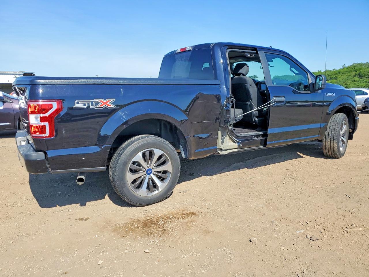 Ford F-150 Super Cab