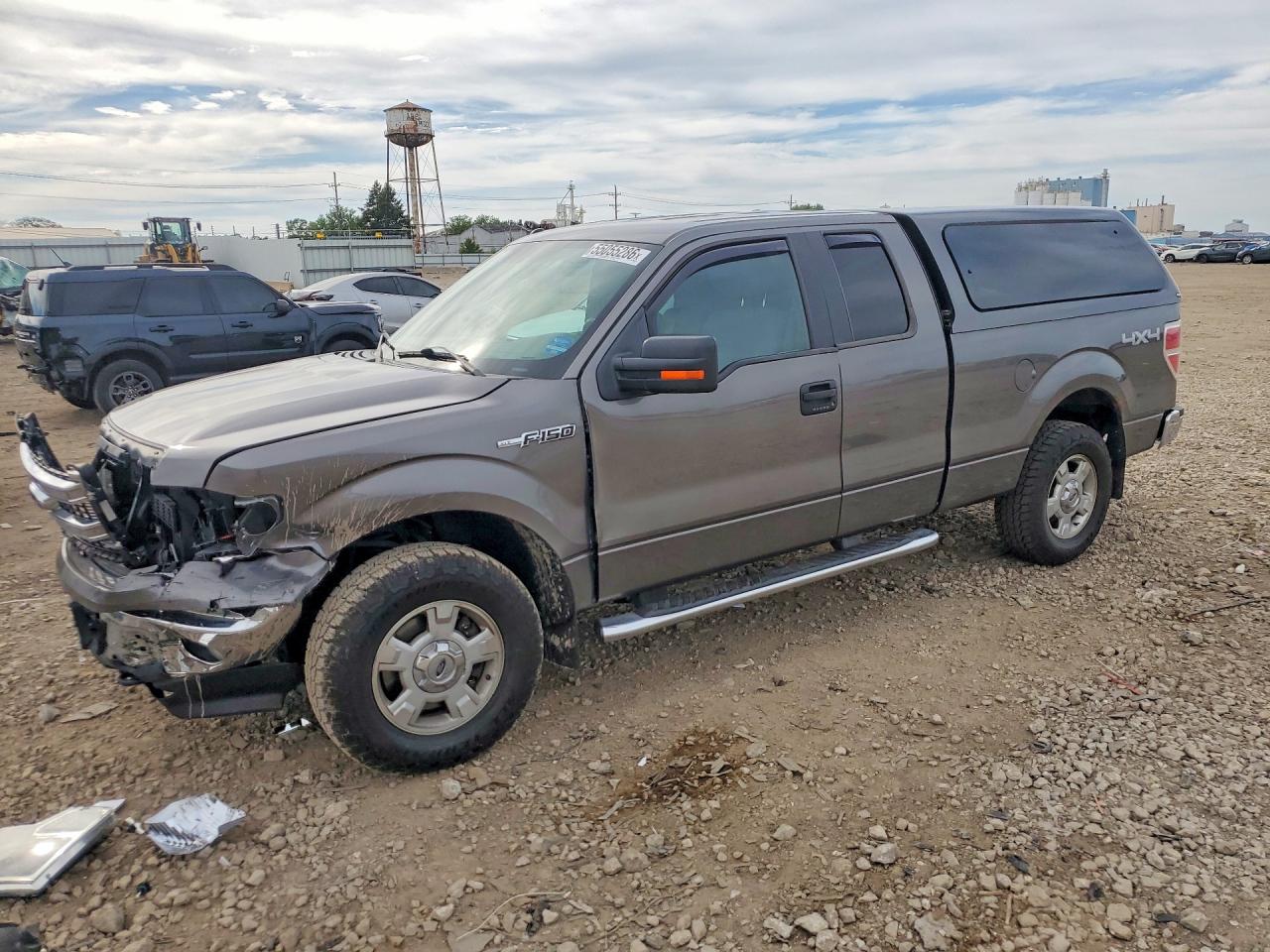 Salvage Ford F-150 Image
