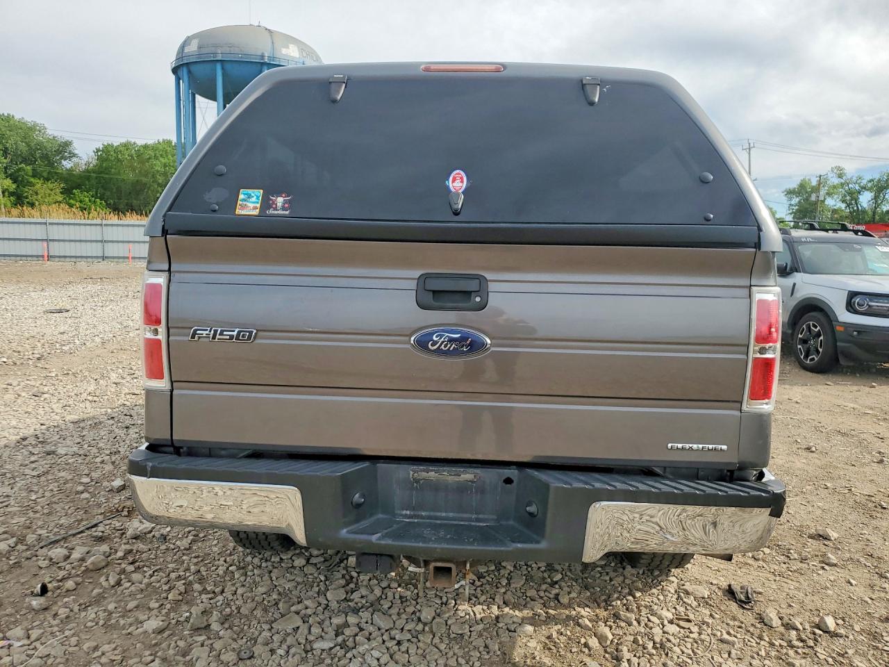 Ford F-150 Super Cab