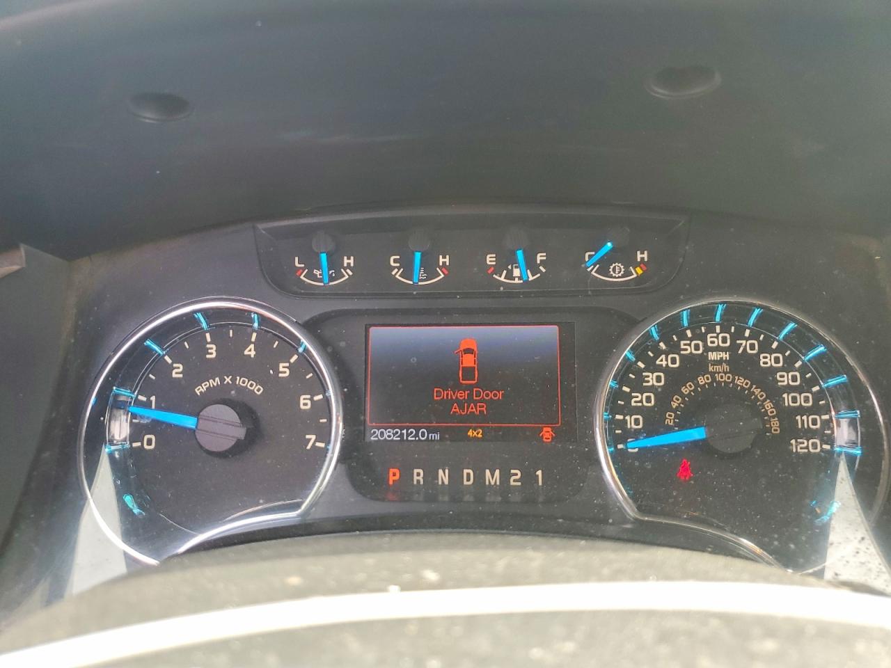 Ford F-150 Super Cab