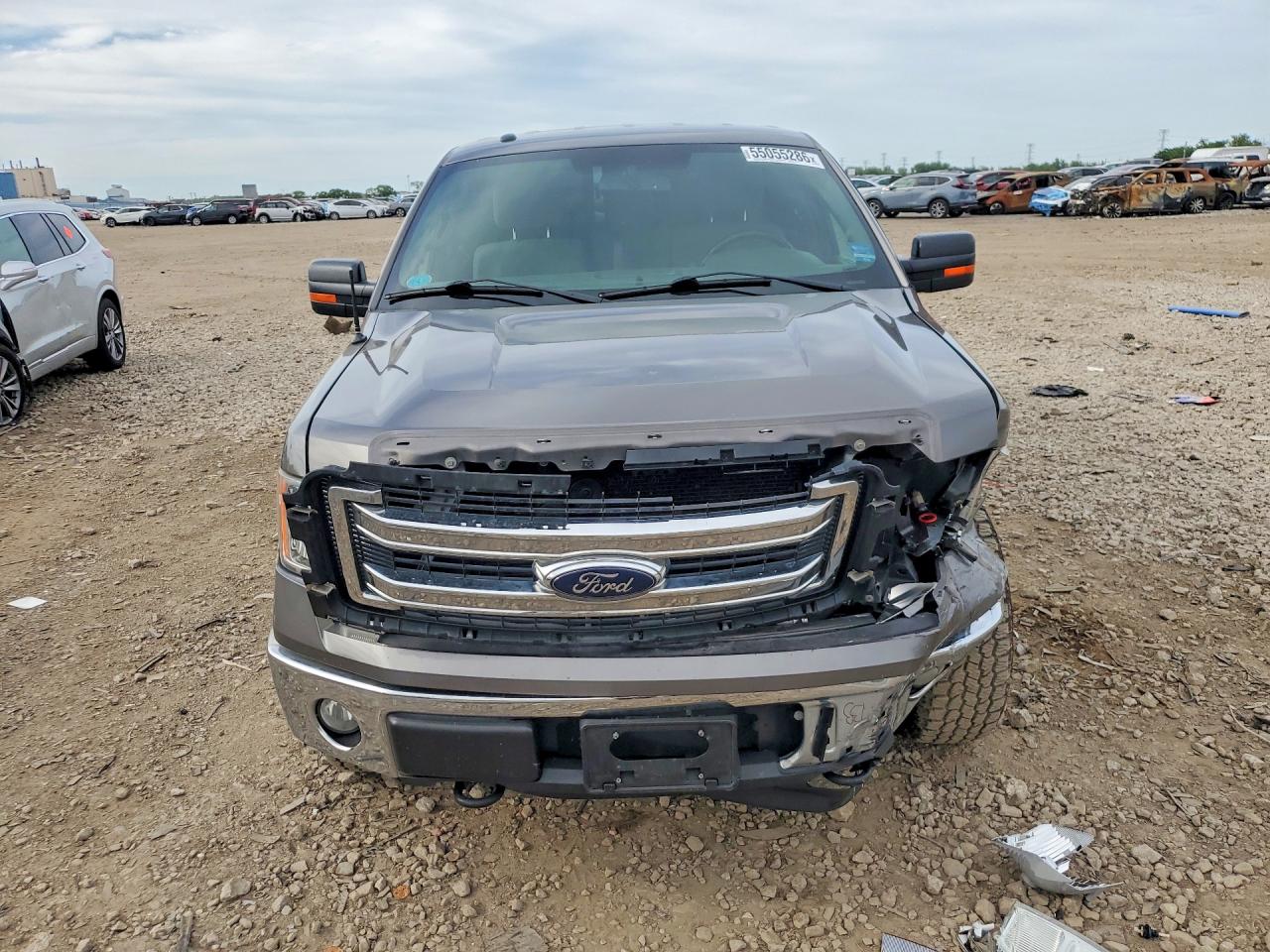 Ford F-150 Super Cab