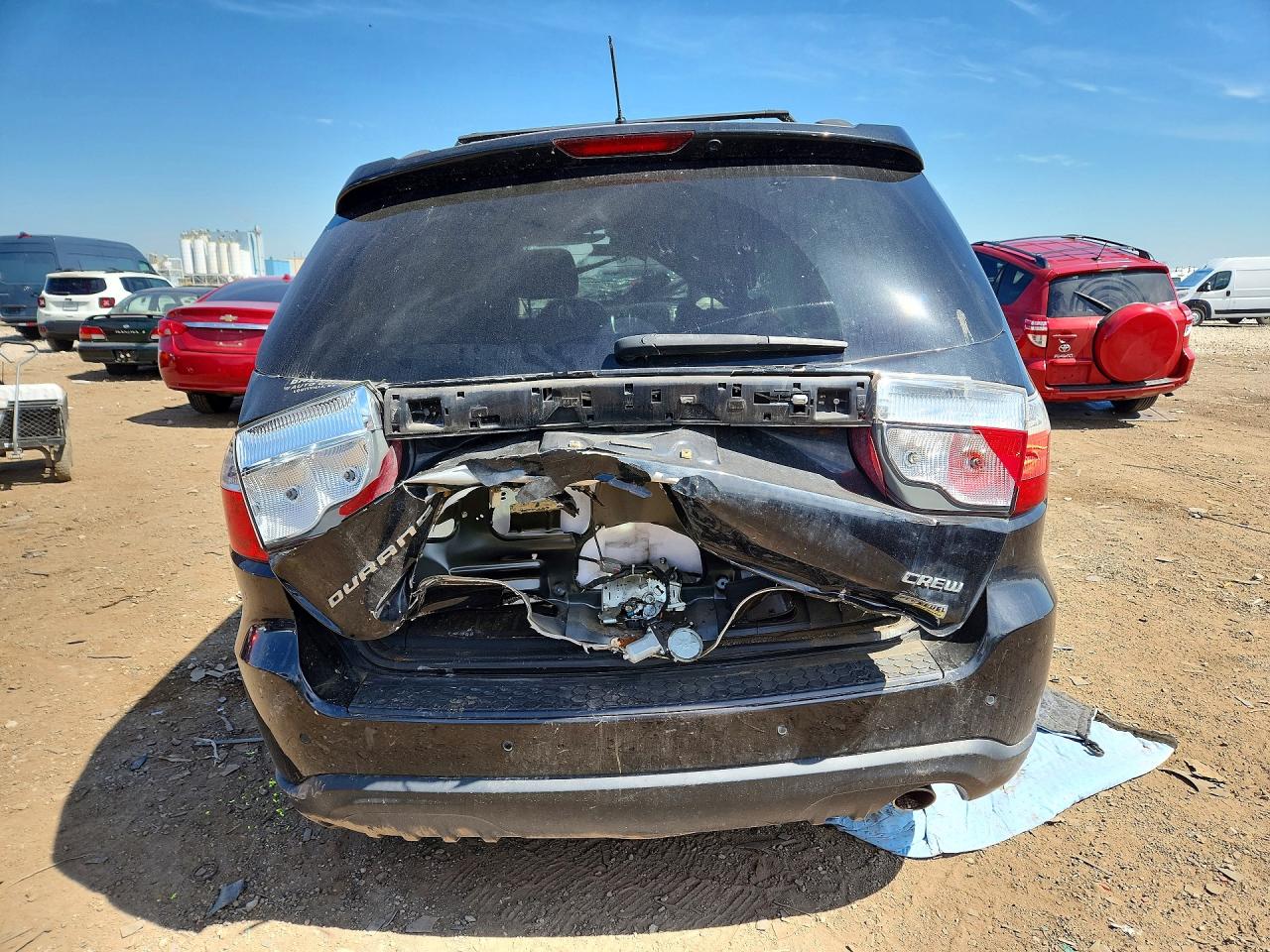 Dodge Durango Crew