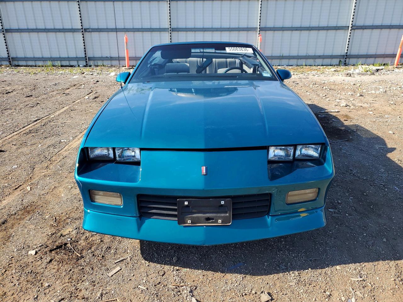 Chevrolet Camaro Rs