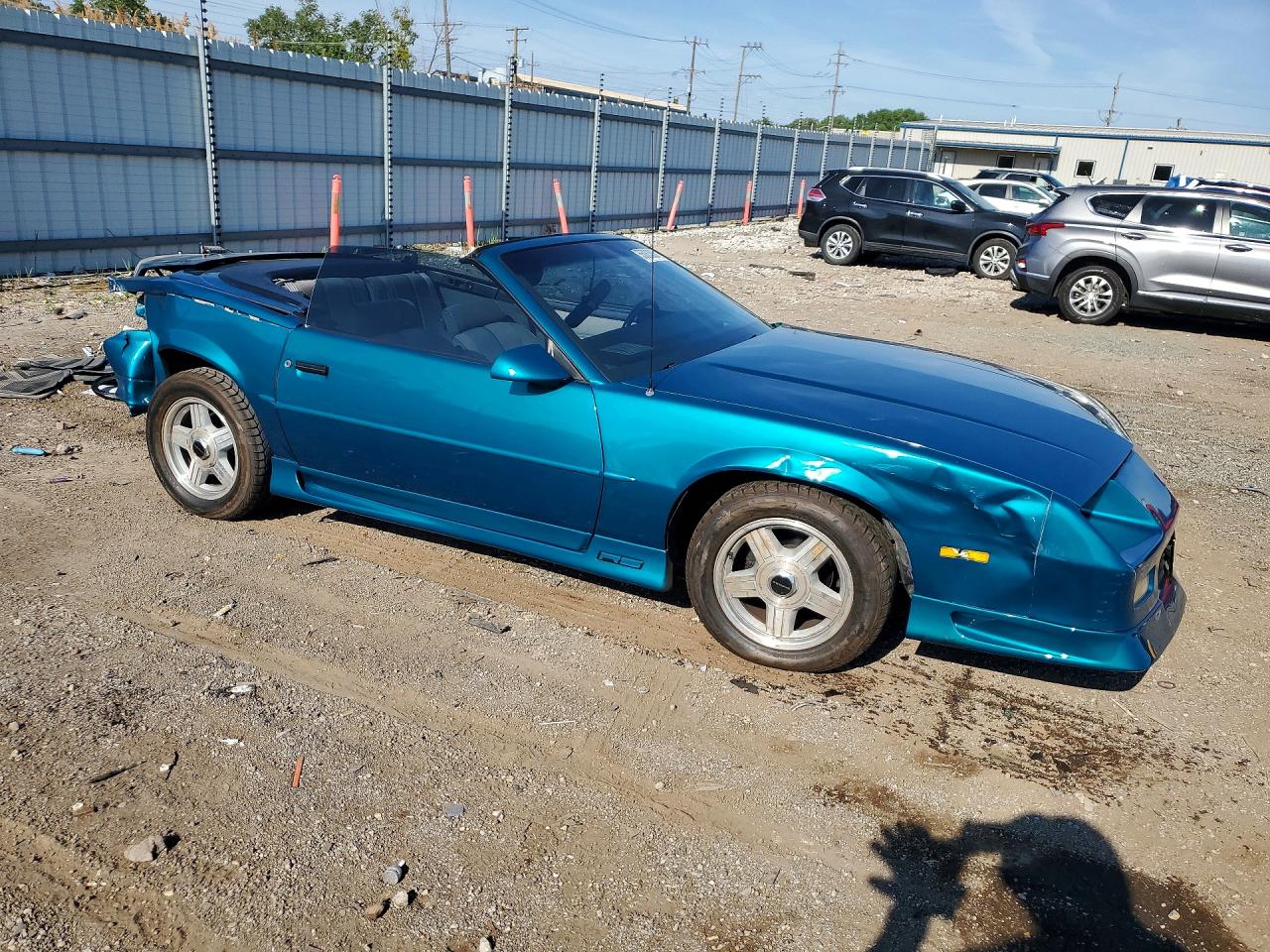 Chevrolet Camaro Rs