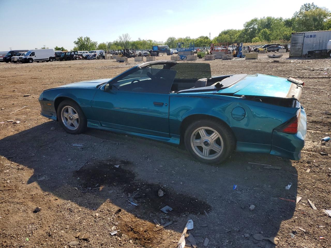 Chevrolet Camaro Rs