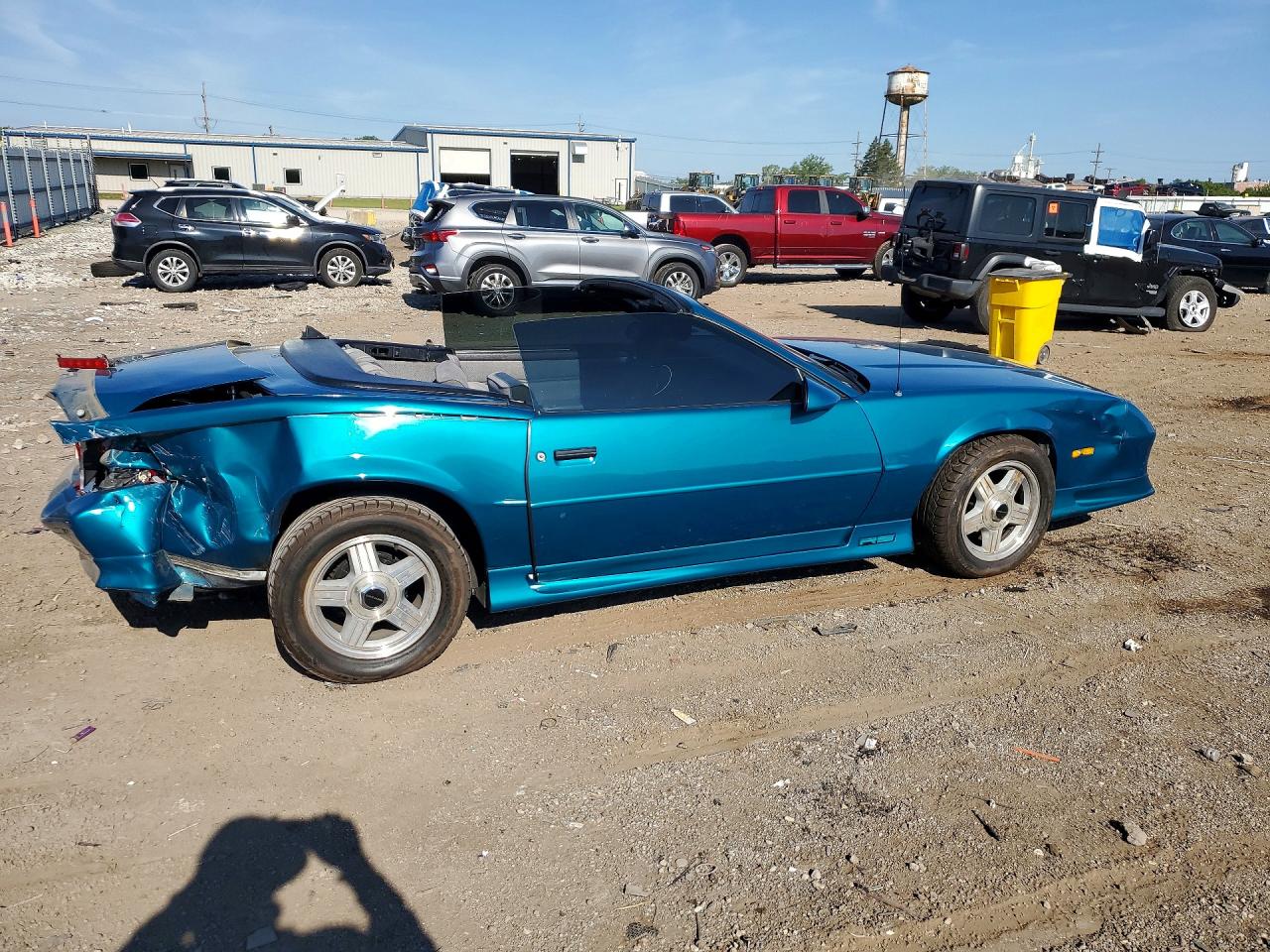 Chevrolet Camaro Rs