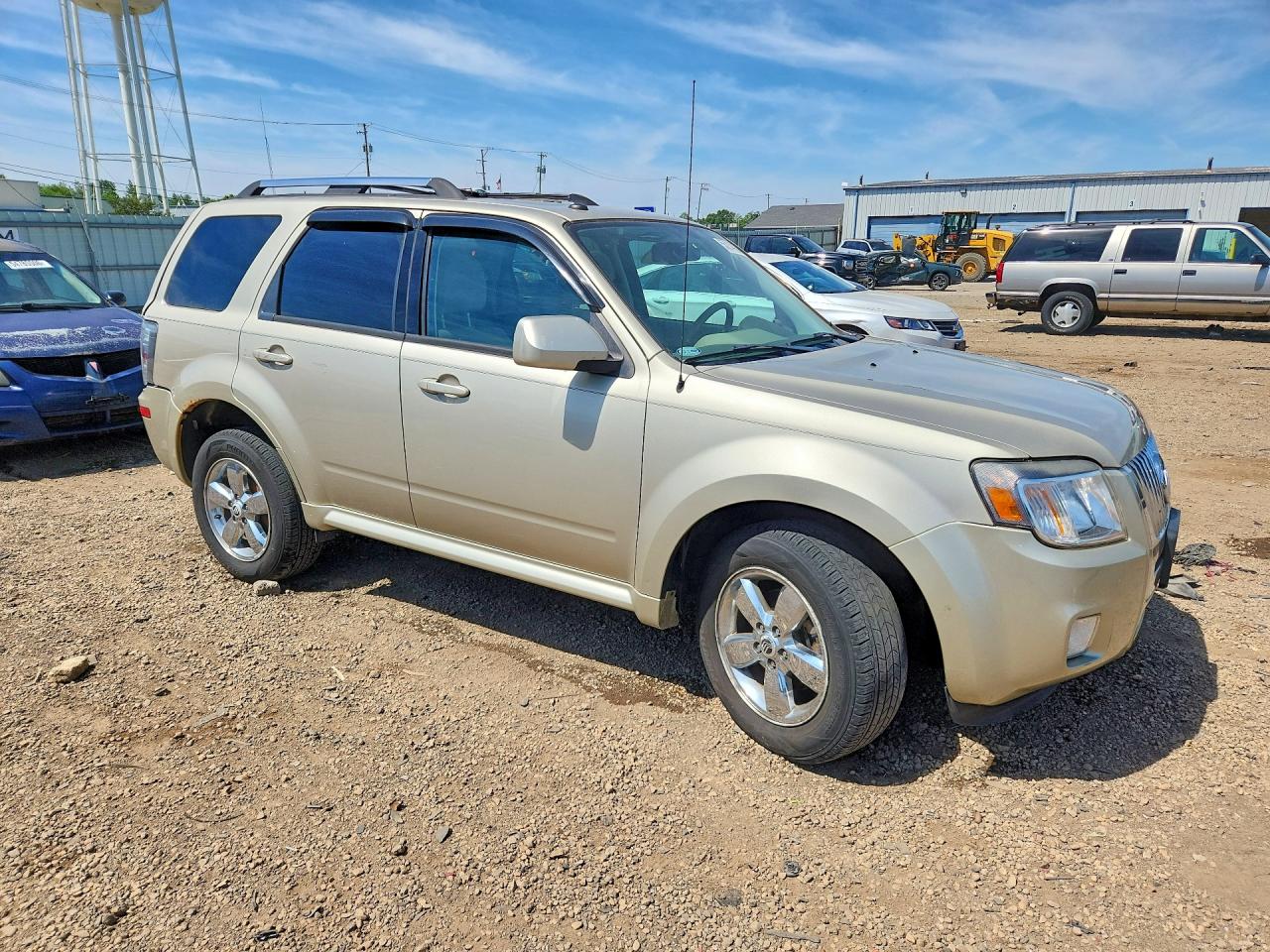 Mercury Mariner Premier