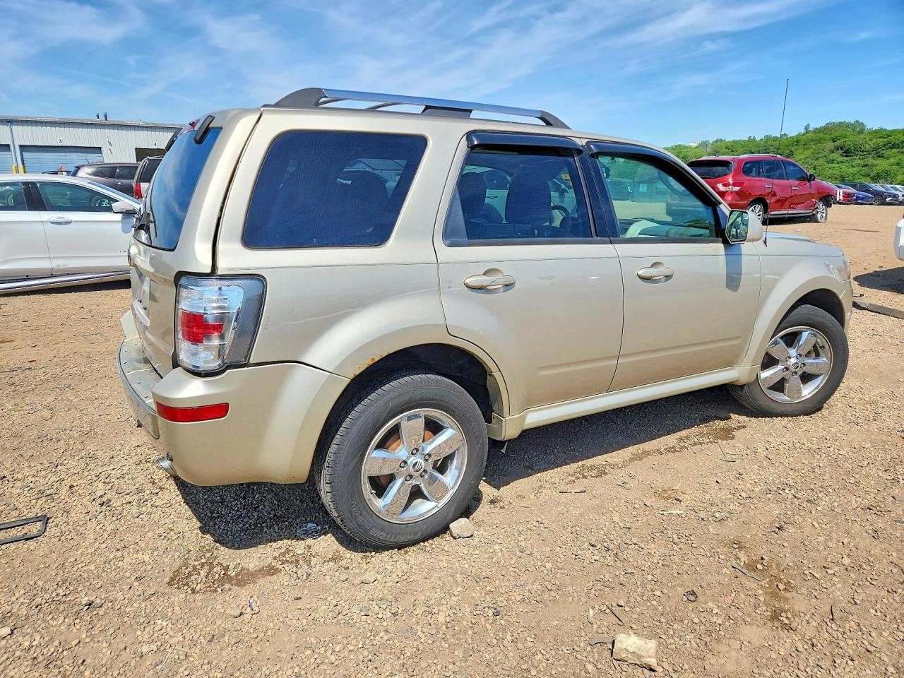 Mercury Mariner Premier