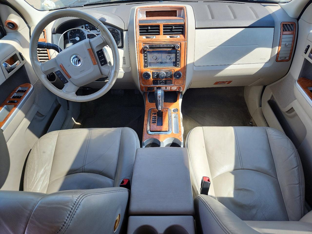Mercury Mariner Premier