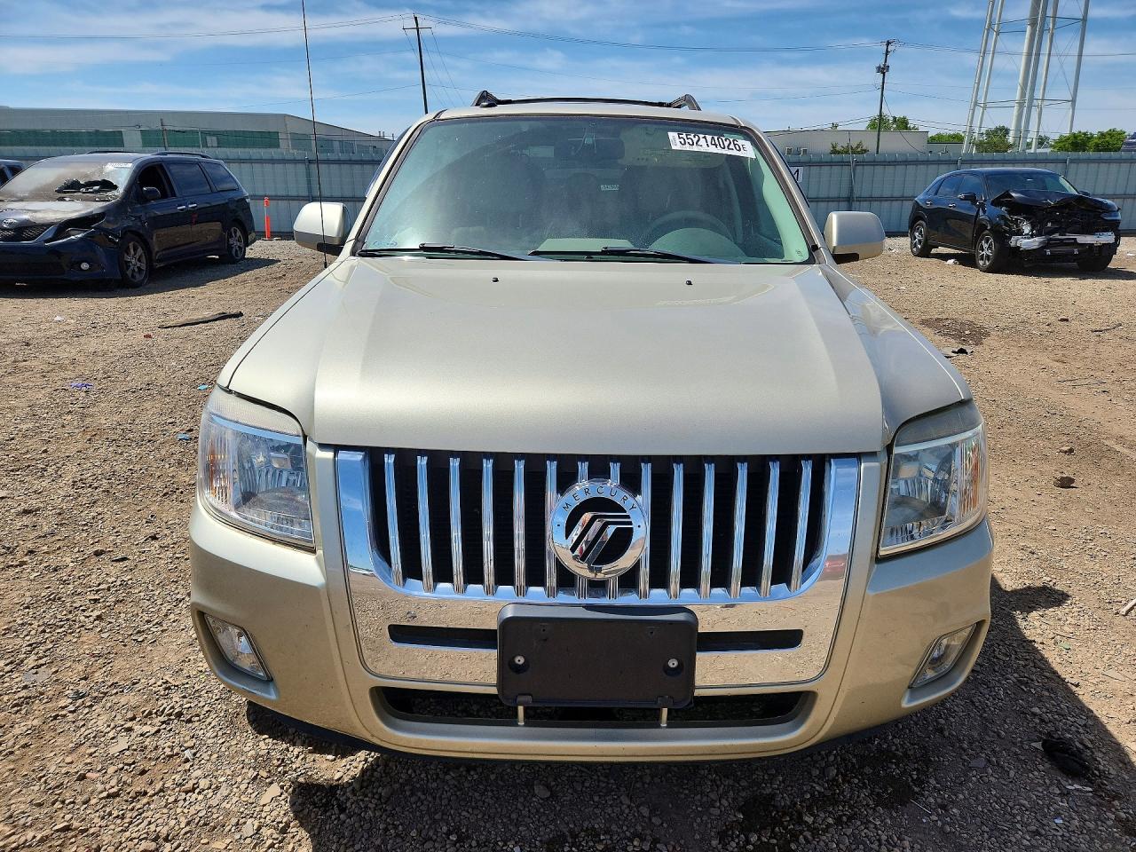 Mercury Mariner Premier