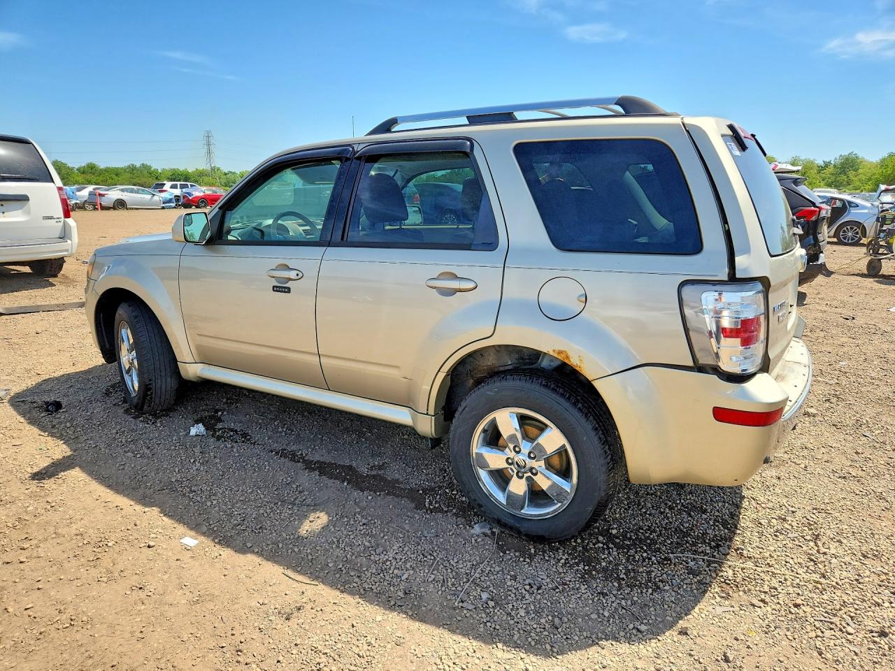 Mercury Mariner Premier
