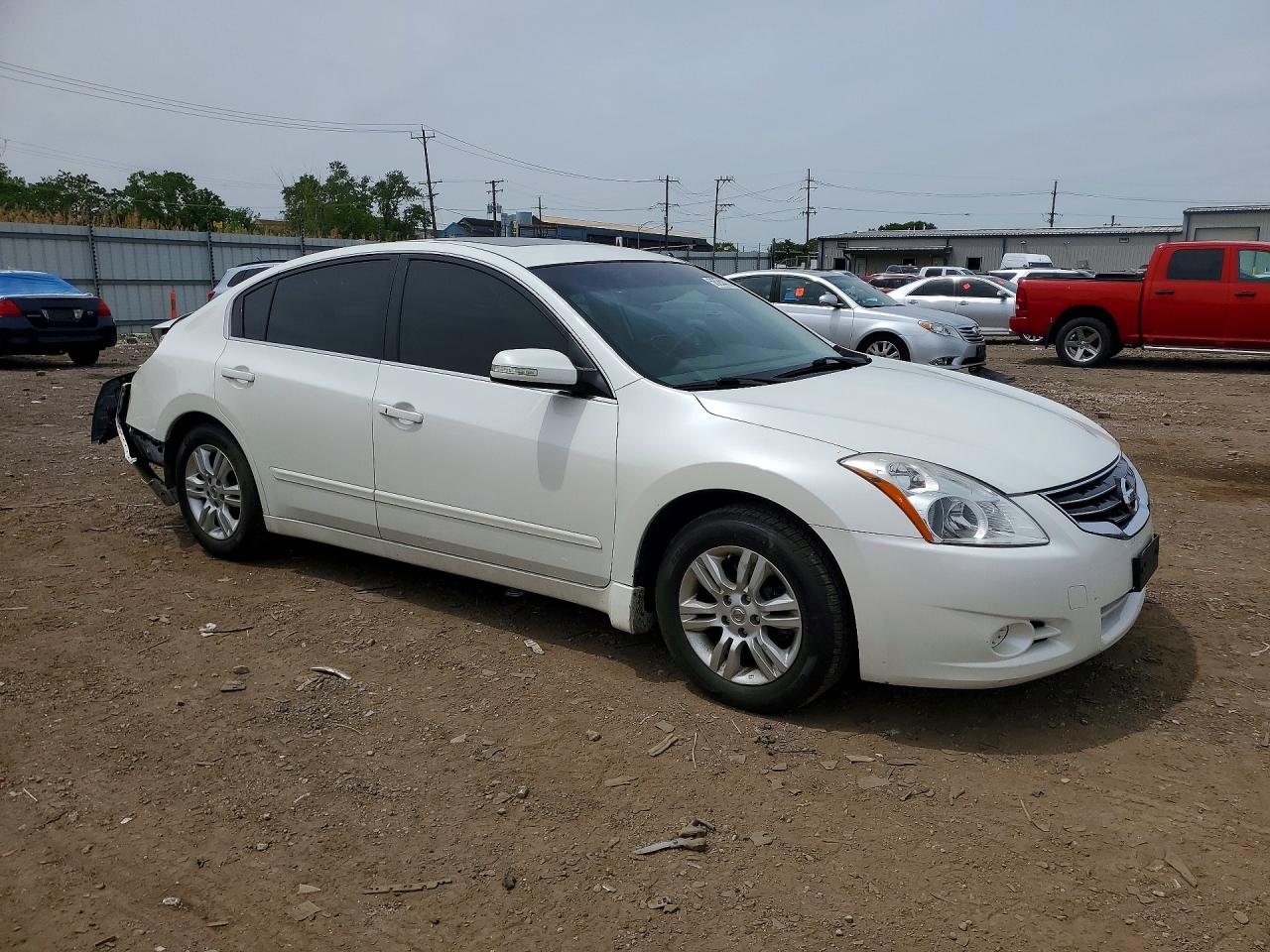 Nissan Altima 2.5