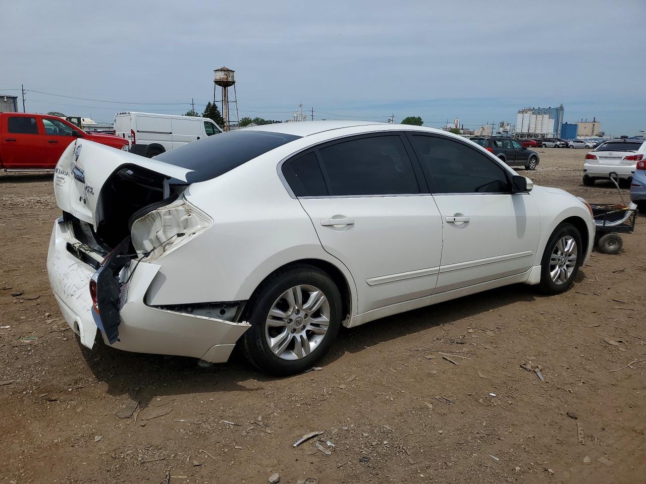 Nissan Altima 2.5