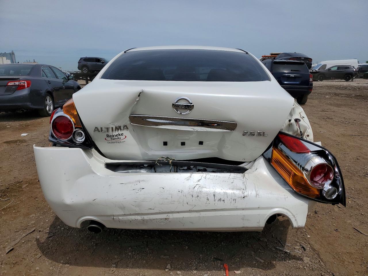 Nissan Altima 2.5