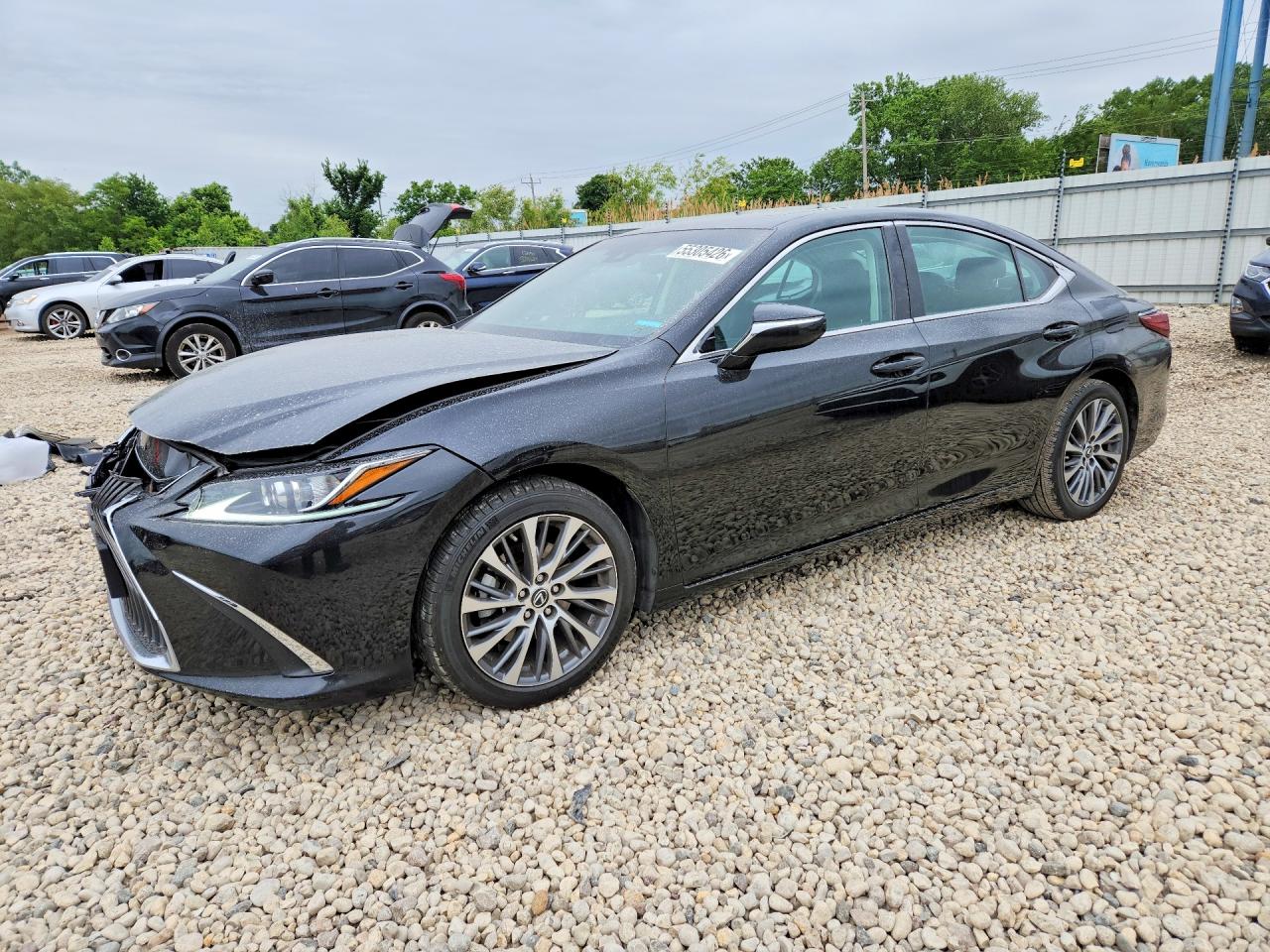 Salvage Lexus Es Image