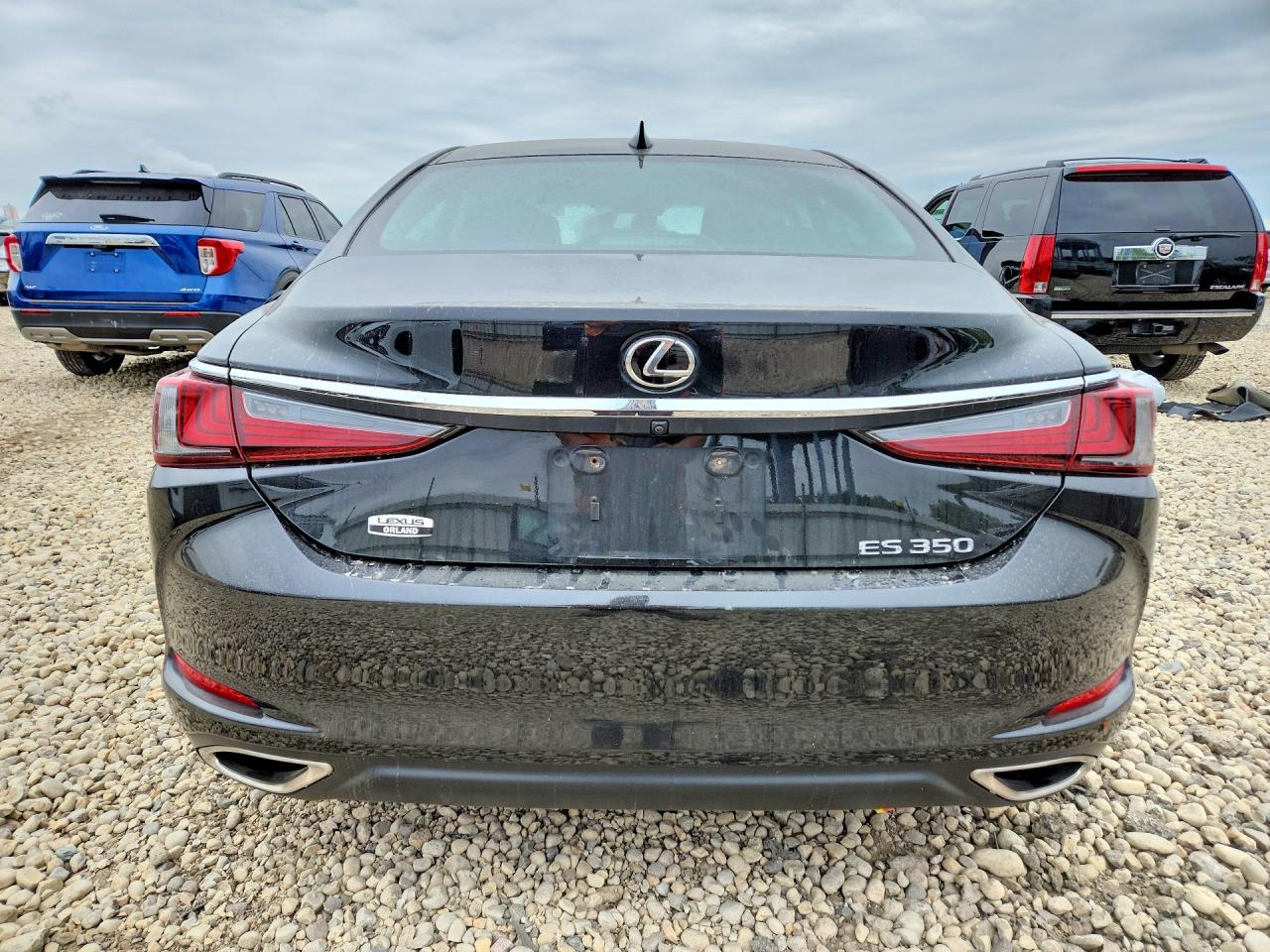 Lexus Es 350