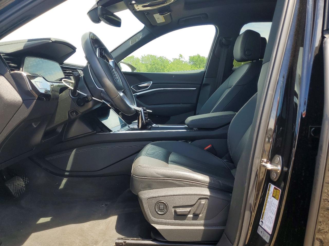 Audi e-tron Premium Plus