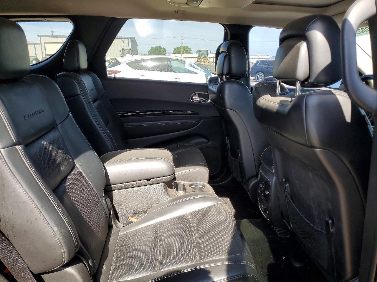 Dodge Durango Citadel