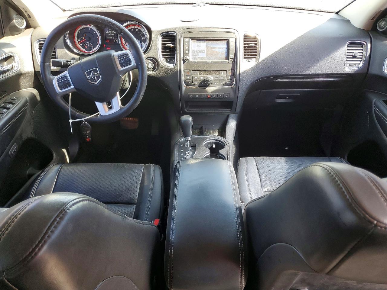 Dodge Durango Citadel