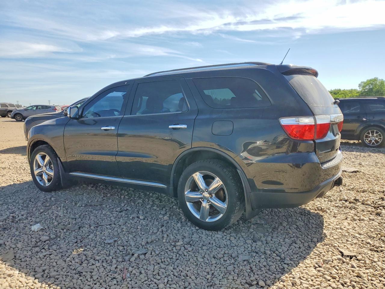 Dodge Durango Citadel