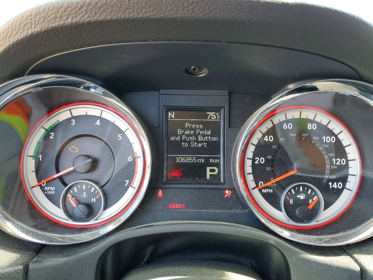 Dodge Durango Citadel