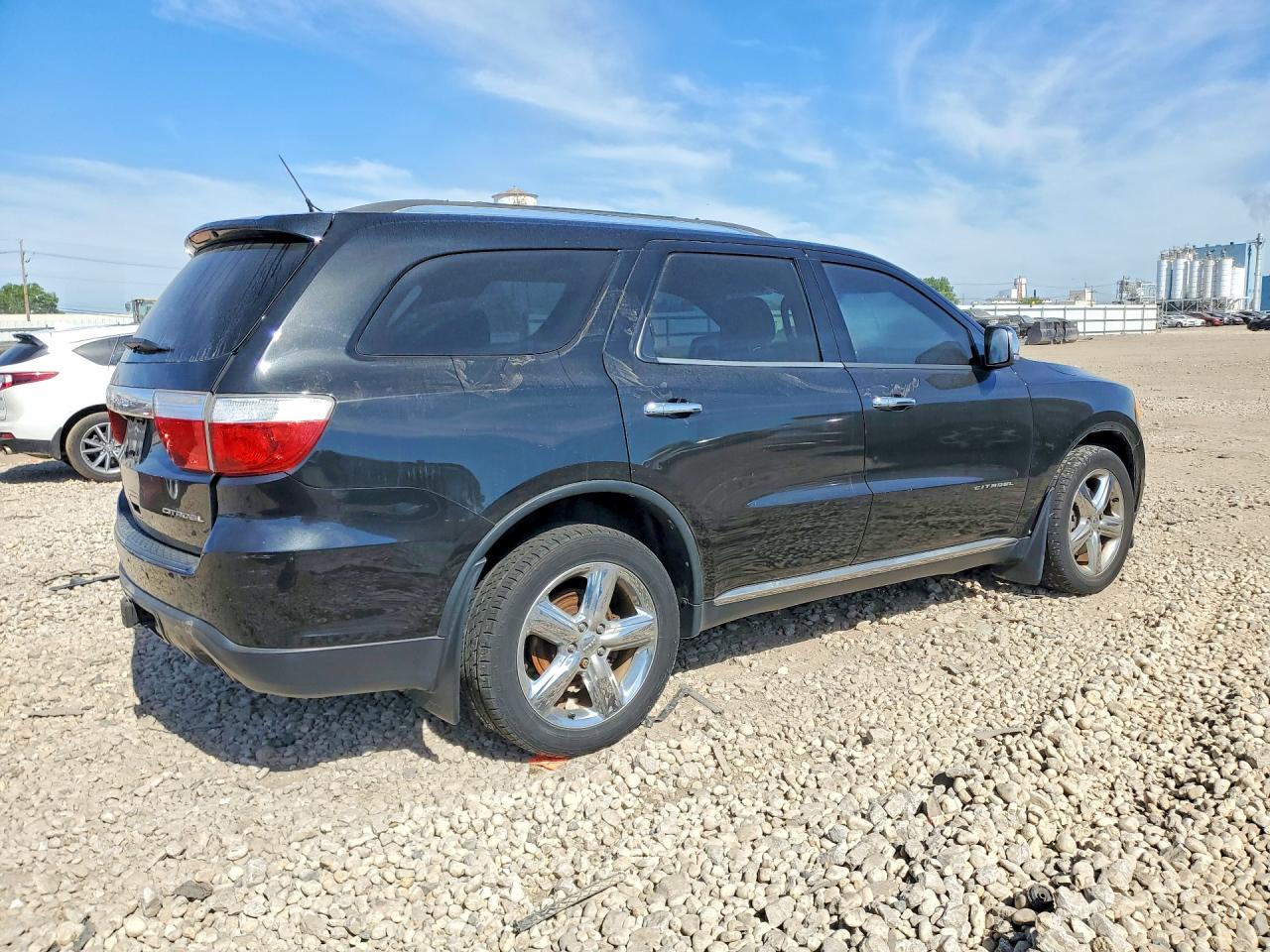 Dodge Durango Citadel