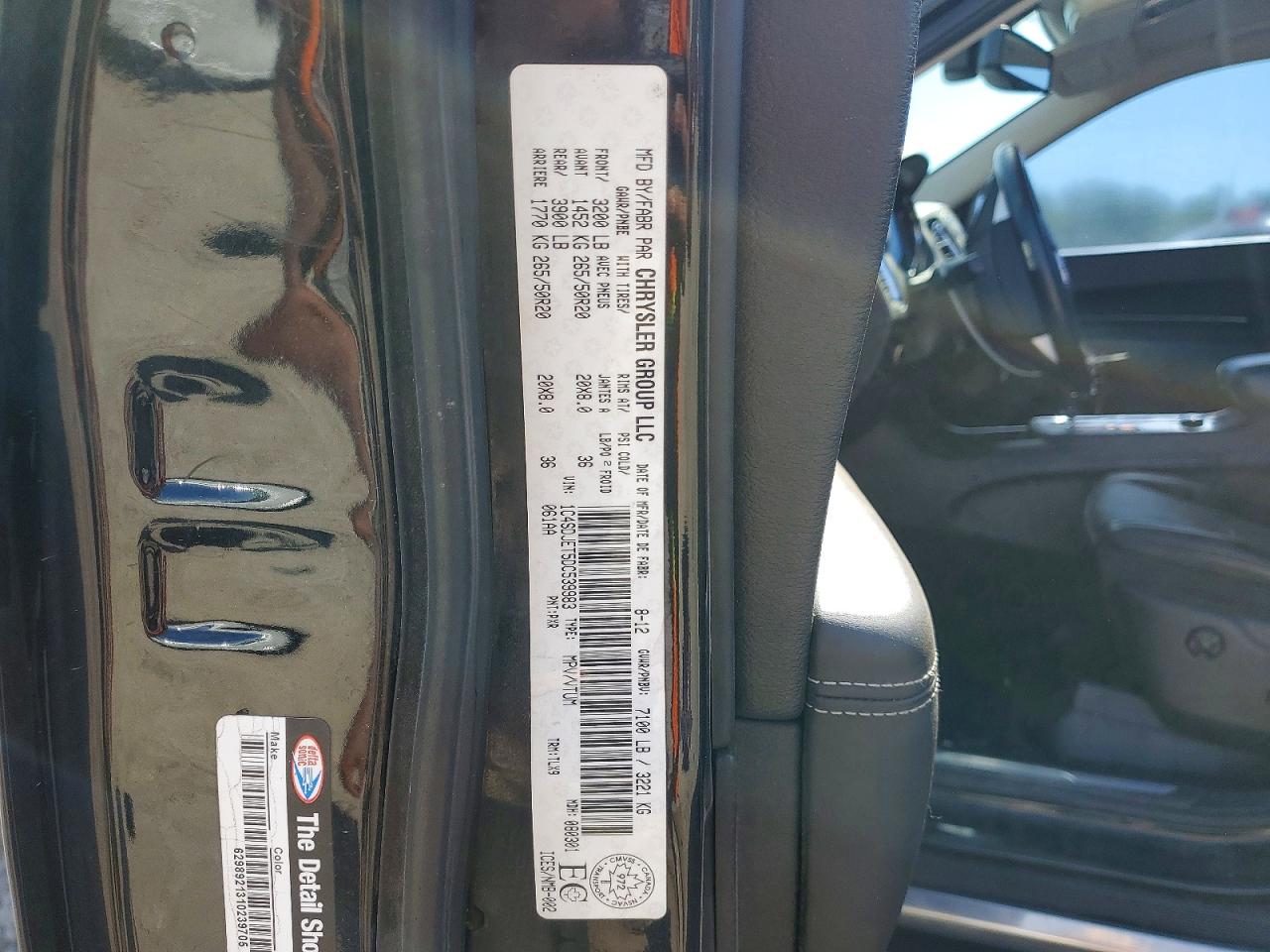 Dodge Durango Citadel