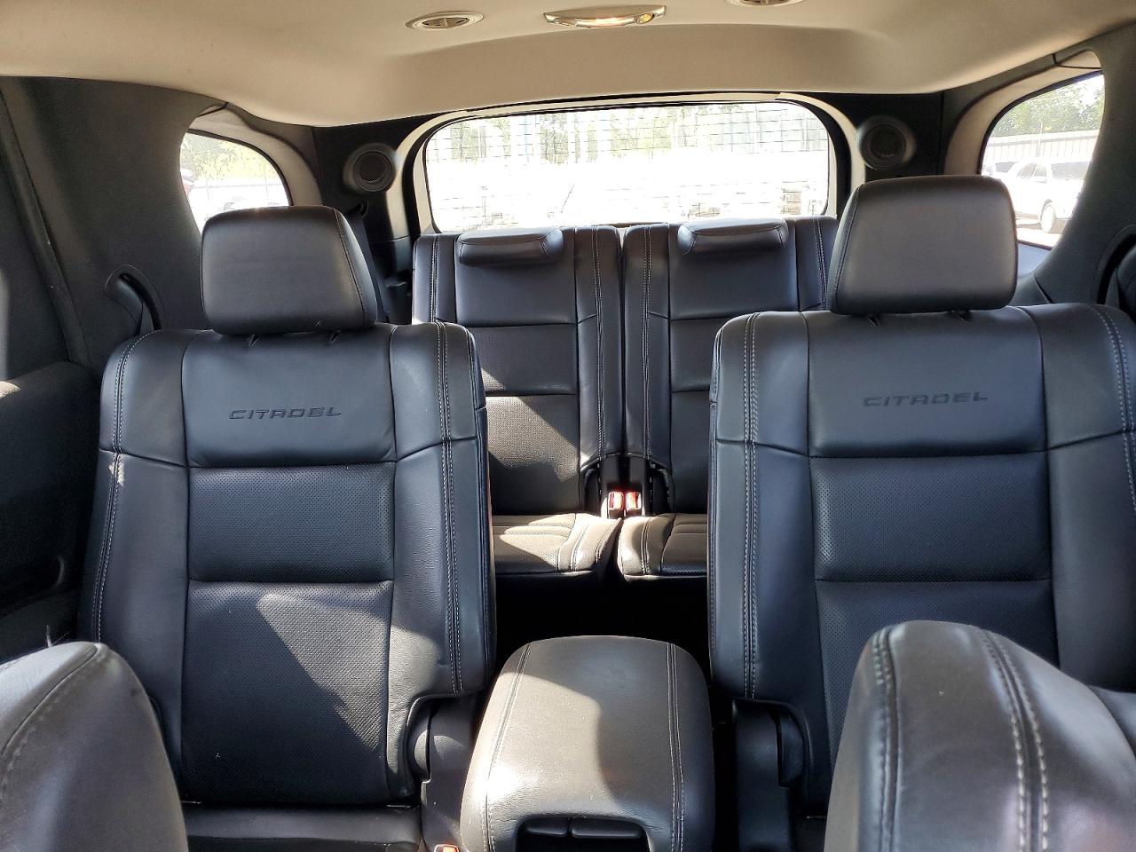 Dodge Durango Citadel