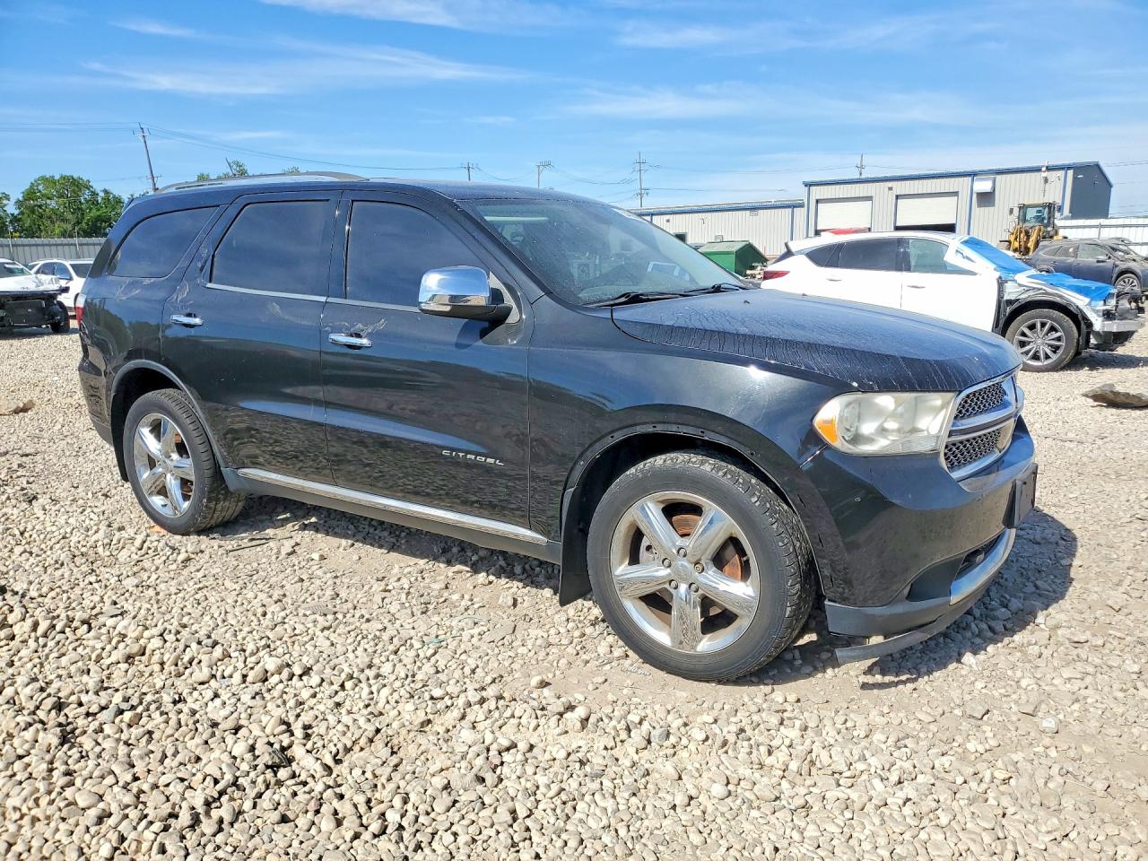 Dodge Durango Citadel