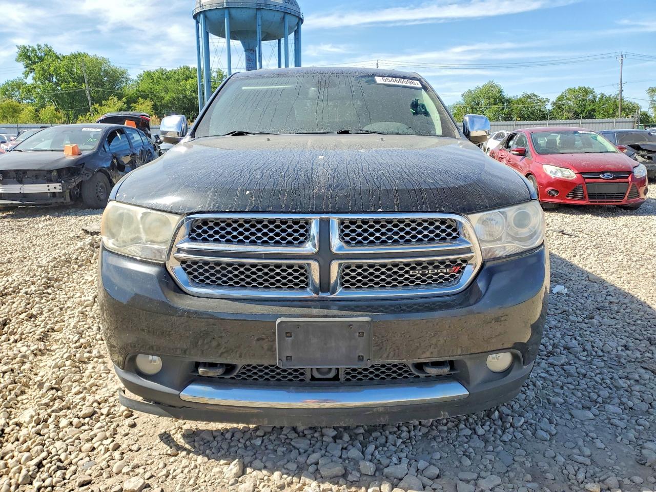 Dodge Durango Citadel
