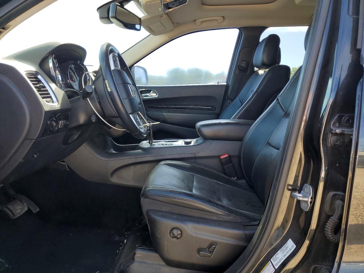 Dodge Durango Citadel