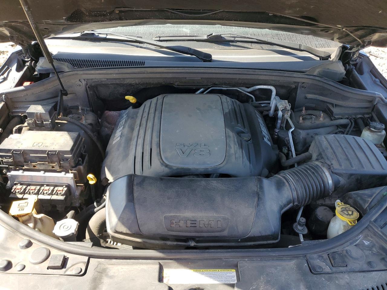 Dodge Durango Citadel