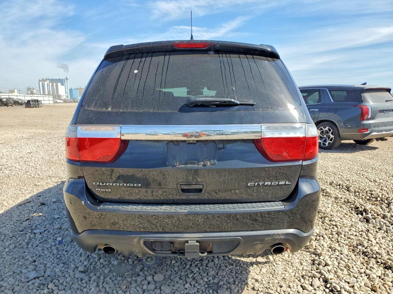 Dodge Durango Citadel