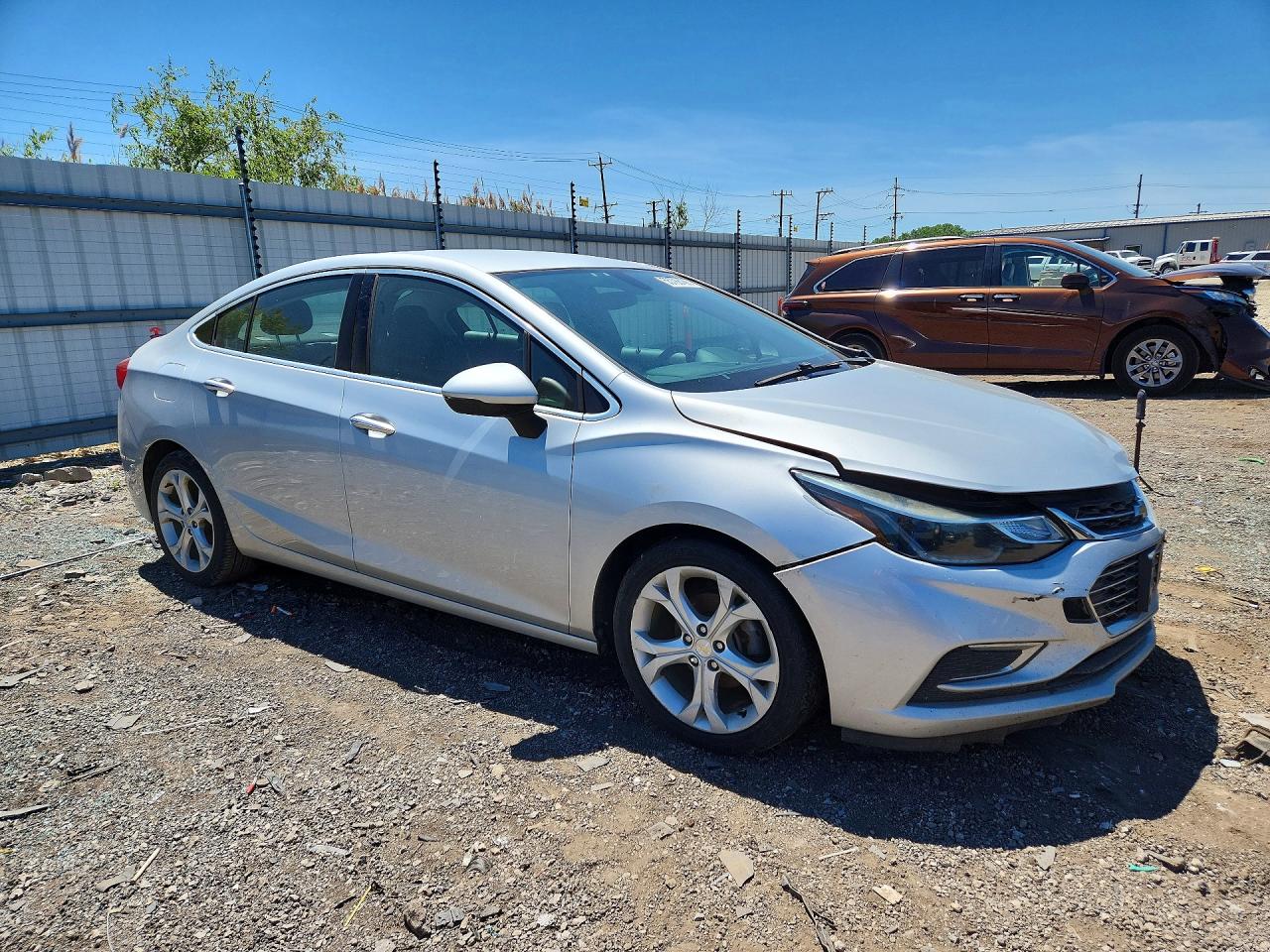 Chevrolet Cruze Premier