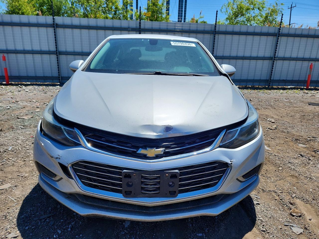Chevrolet Cruze Premier