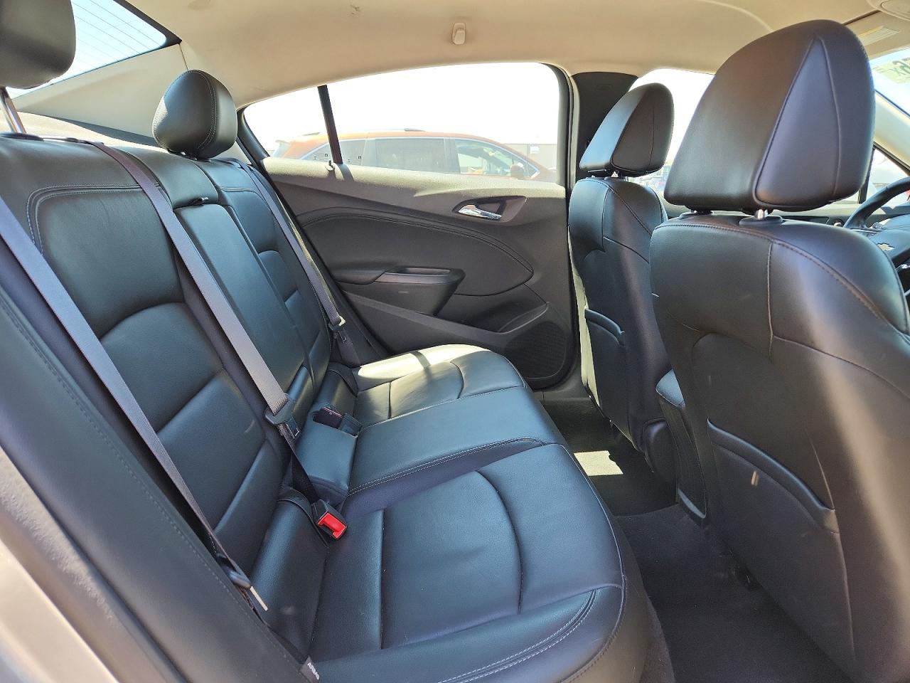 Chevrolet Cruze Premier