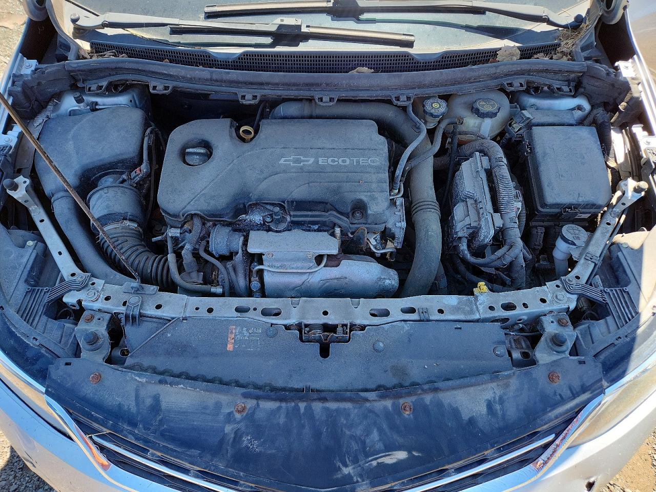 Chevrolet Cruze Premier