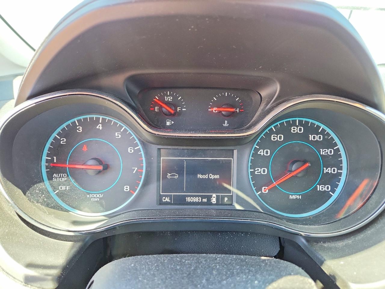 Chevrolet Cruze Premier