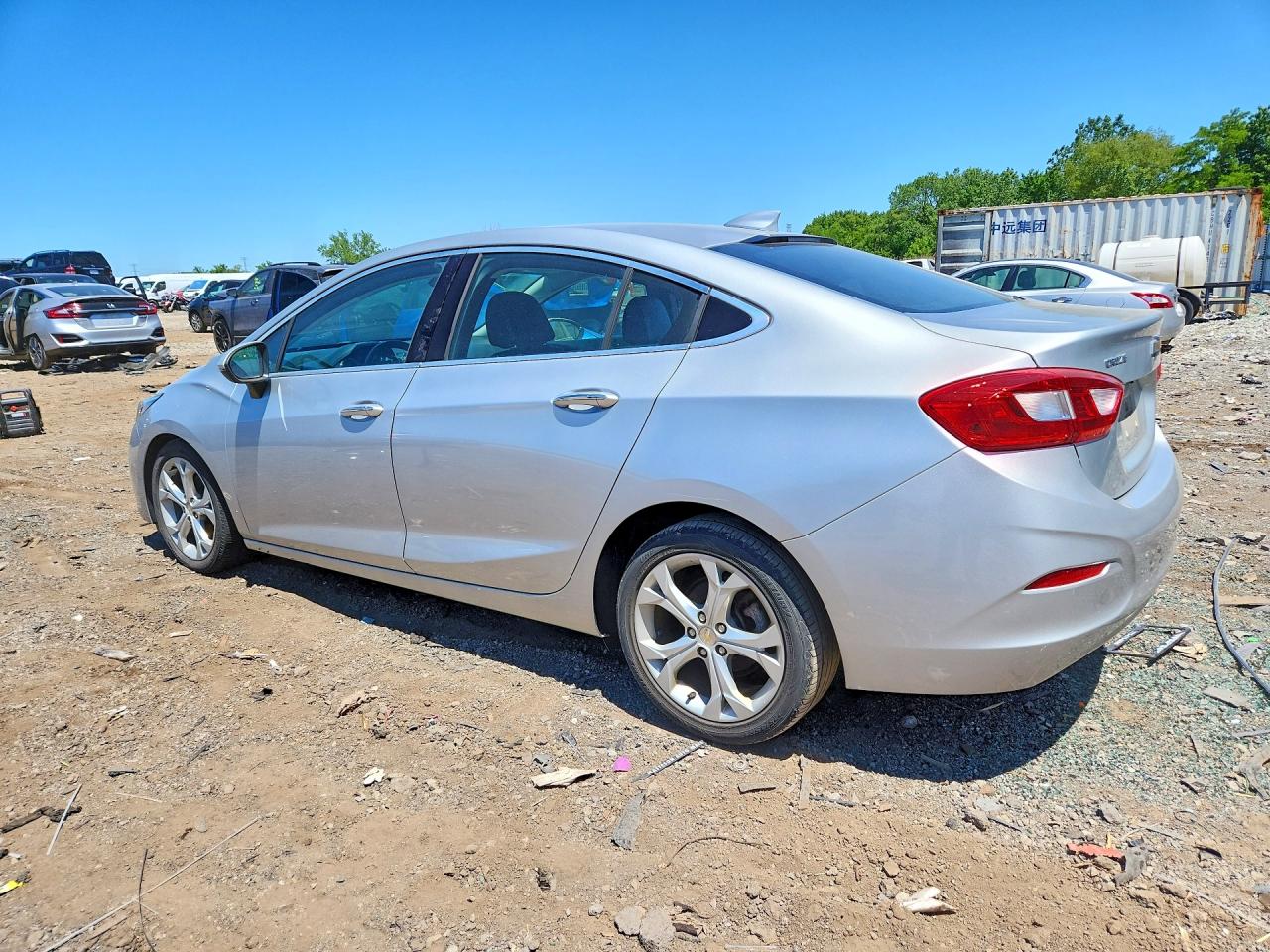 Chevrolet Cruze Premier