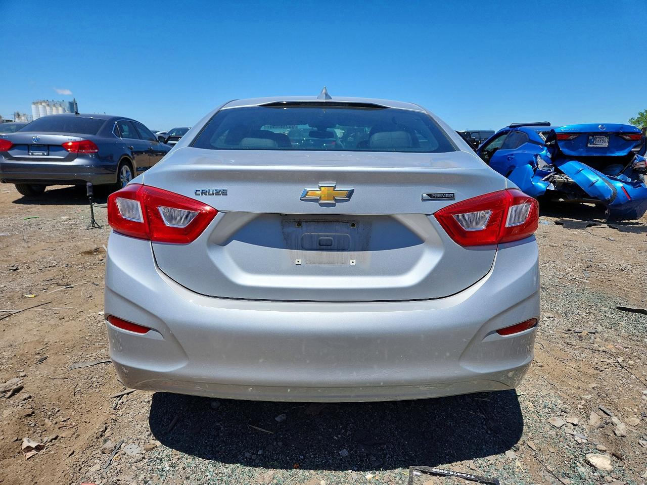 Chevrolet Cruze Premier