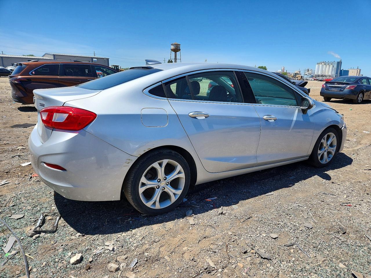 Chevrolet Cruze Premier