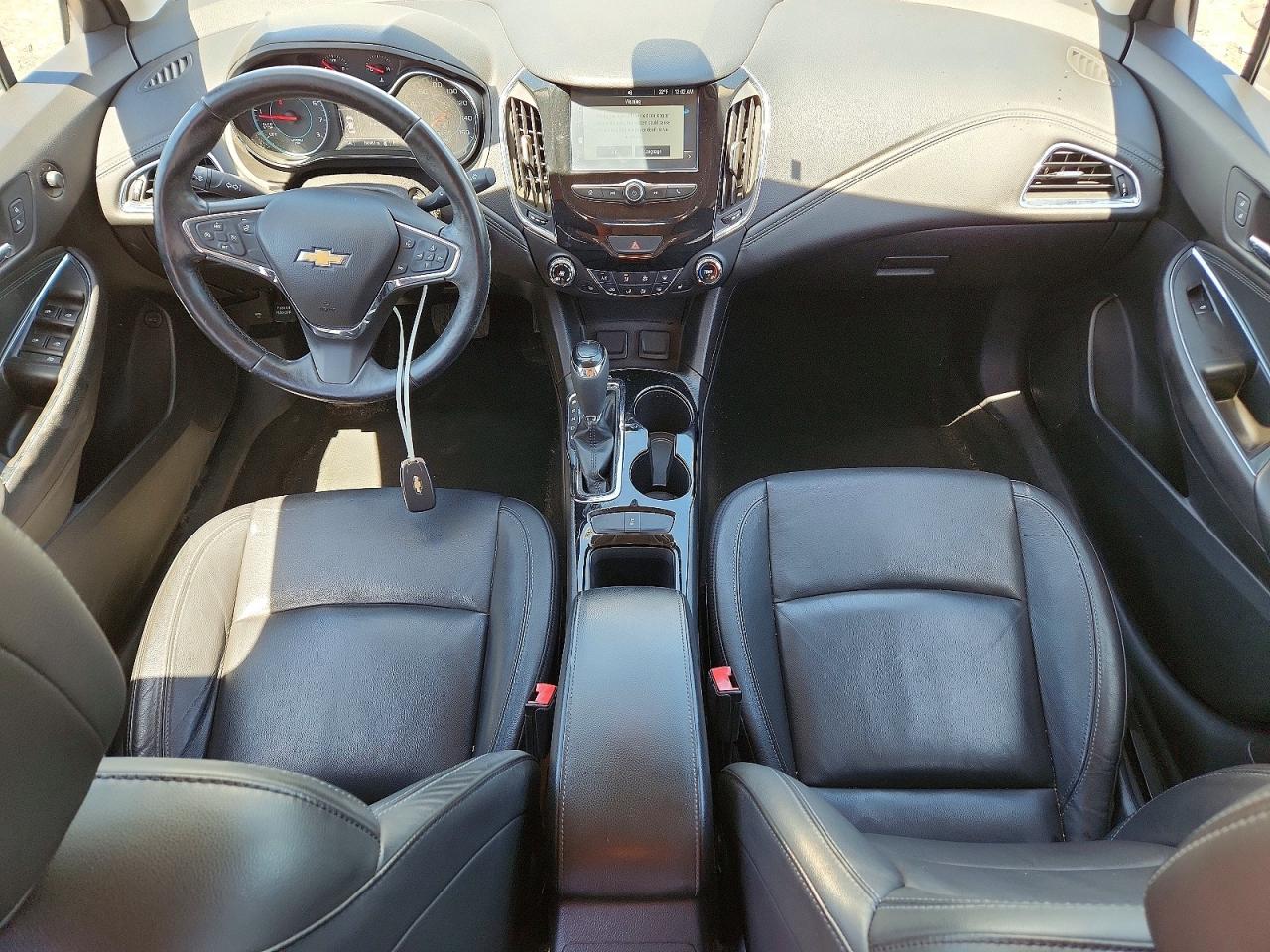 Chevrolet Cruze Premier