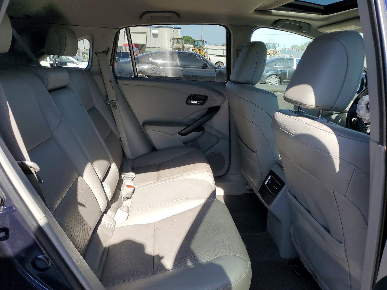 Acura RDX Advance