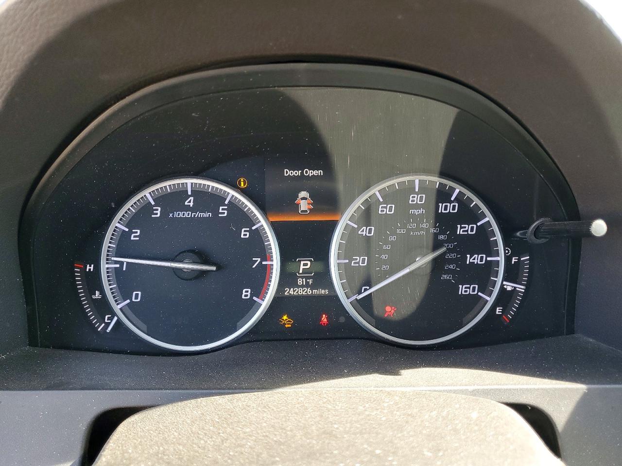 Acura RDX Advance